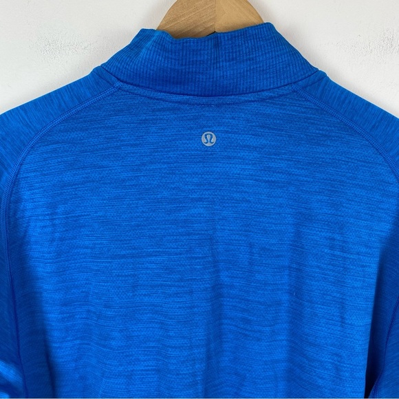 Lululemon Metal Vent Tech 1/2 Zip - Picture 4 of 6